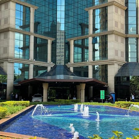 425 Flat Hotel Ibirapuera A 5M Do Shopping Apt Particular เซาเปาโล ภายนอก รูปภาพ