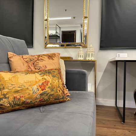 425 Flat Hotel Ibirapuera A 5M Do Shopping Apt Particular เซาเปาโล ภายนอก รูปภาพ