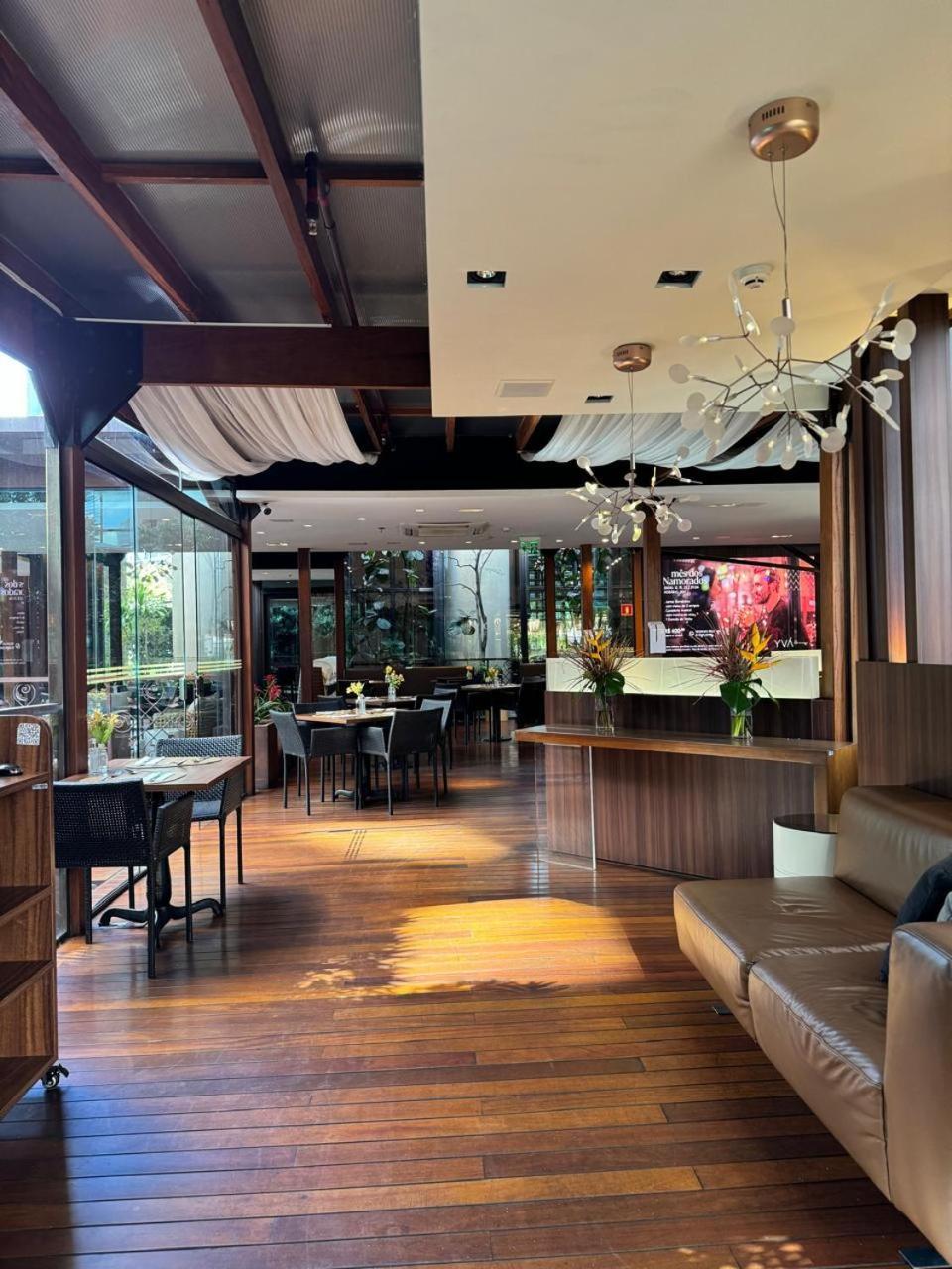 425 Flat Hotel Ibirapuera A 5M Do Shopping Apt Particular เซาเปาโล ภายนอก รูปภาพ