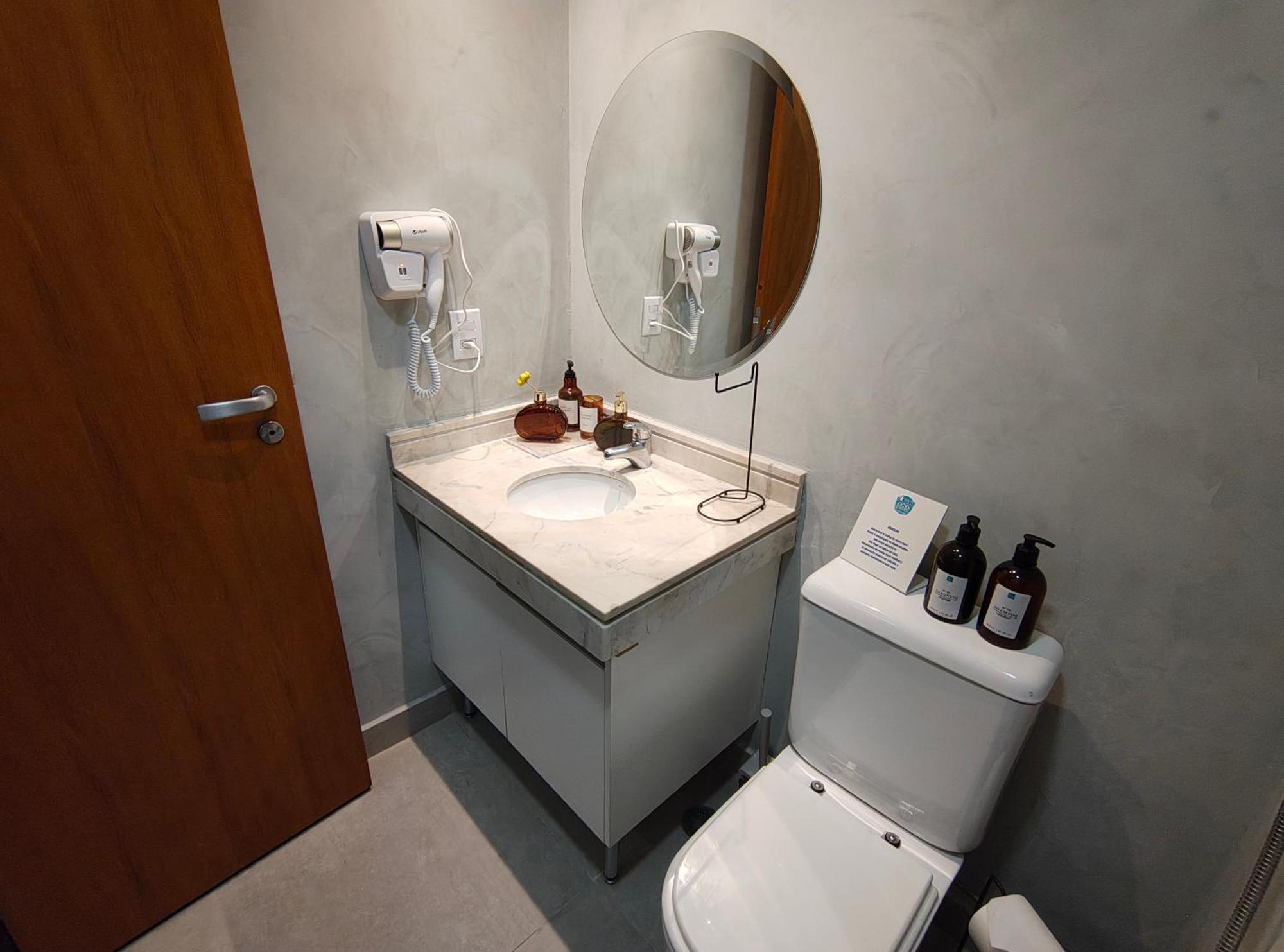 425 Flat Hotel Ibirapuera A 5M Do Shopping Apt Particular เซาเปาโล ภายนอก รูปภาพ