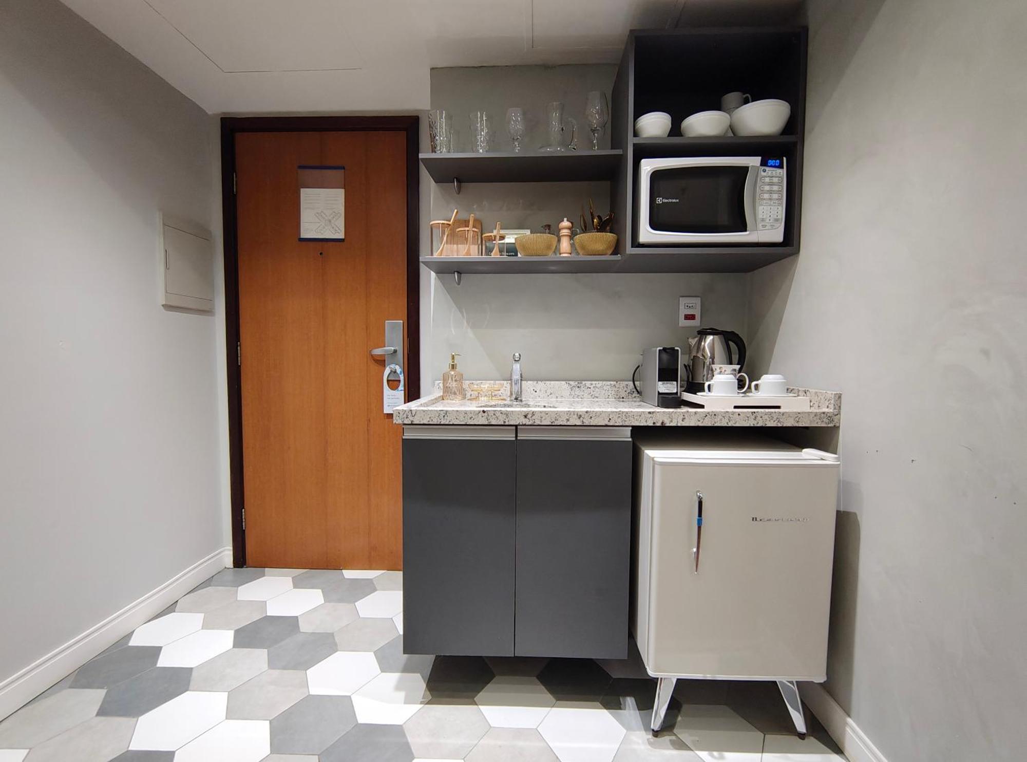 425 Flat Hotel Ibirapuera A 5M Do Shopping Apt Particular เซาเปาโล ภายนอก รูปภาพ