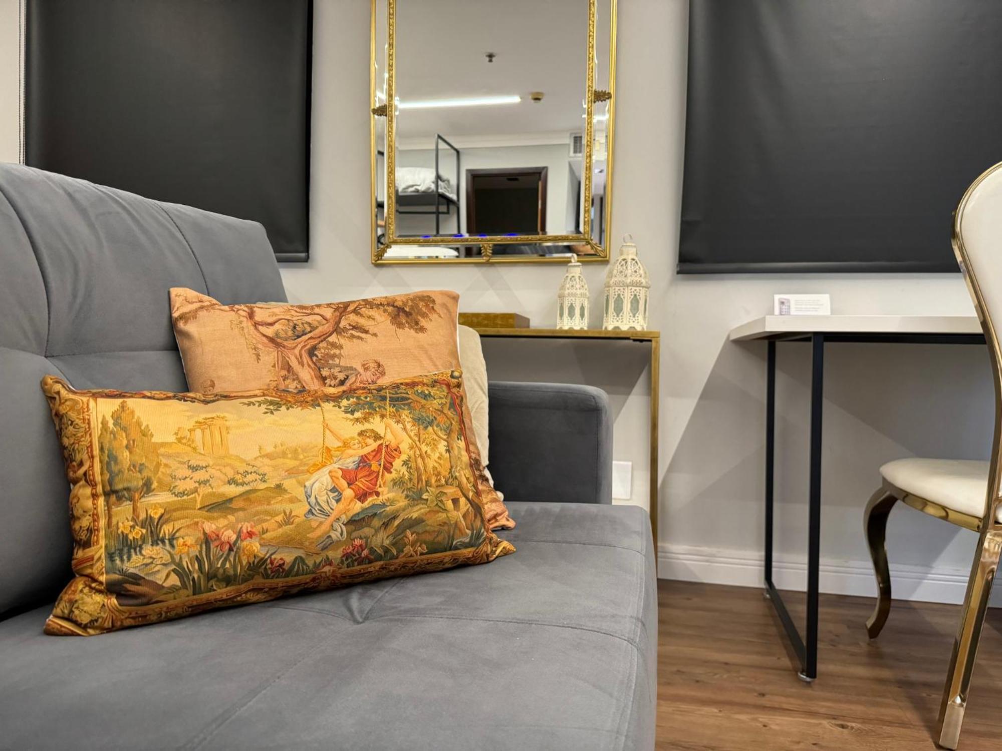 425 Flat Hotel Ibirapuera A 5M Do Shopping Apt Particular เซาเปาโล ภายนอก รูปภาพ